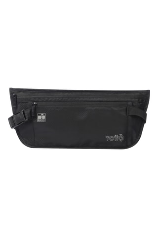 Sac banane - Noir