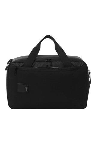 Sac de voyage - Noir - 40 cm