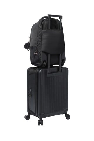 Sac à dos à roulettes - Noir