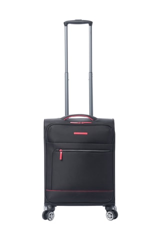 Valise cabine Liviana  (S) - Noir - 53 cm