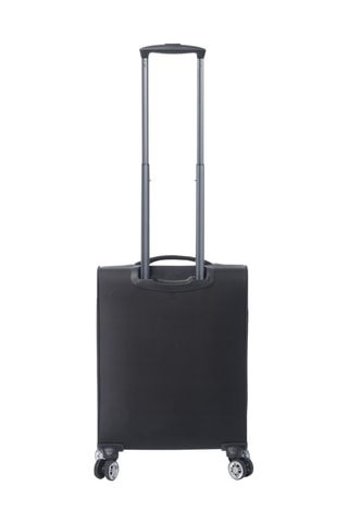 Valise cabine Liviana  (S) - Noir - 53 cm