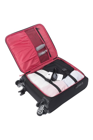 Valise cabine Liviana  (S) - Noir - 53 cm