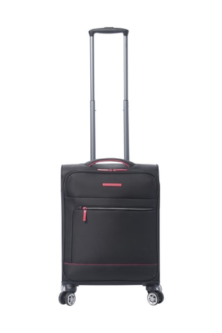 Valise cabine Liviana  (S) - Noir - 53 cm