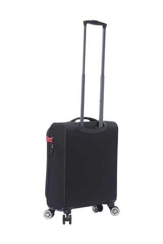 Valise cabine Liviana  (S) - Noir - 53 cm