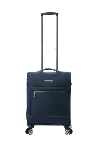 Valise cabine Liviana (S) - Bleu marine - 53 cm