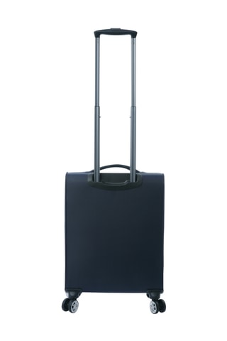 Valise cabine Liviana (S) - Bleu marine - 53 cm