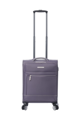 Valise cabine Liviana (S) - Violet - 53 cm