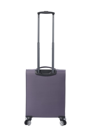 Valise cabine Liviana (S) - Violet - 53 cm