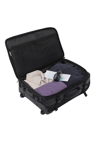 Valise cabine low-cost Trip (XS) - Noir - 55 cm