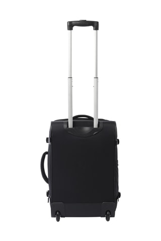 Valise cabine low-cost Trip (XS) - Noir - 55 cm