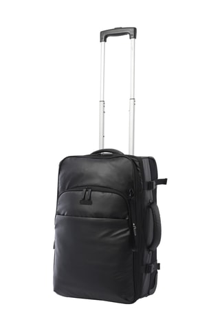Valise cabine low-cost Trip (XS) - Noir - 55 cm