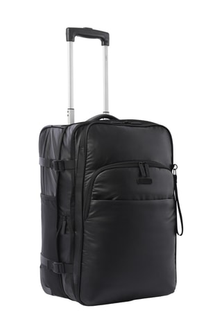 Valise cabine low-cost Trip (XS) - Noir - 55 cm