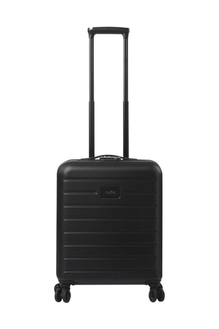 Valise cabine Harbor (S) - Noir - 55 cm