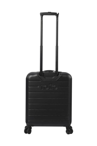 Valise cabine Harbor (S) - Noir - 55 cm