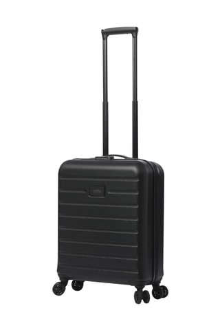 Valise cabine Harbor (S) - Noir - 55 cm