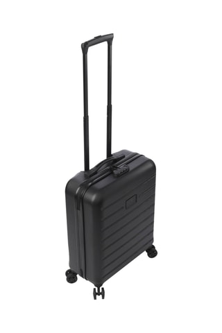Valise cabine Harbor (S) - Noir - 55 cm