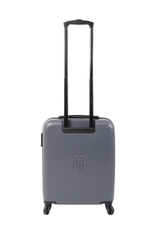 Valise cabine Bazy (S) - Bleu - 54 cm