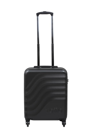 Valise cabine Bazy (S) - Noir - 54 cm