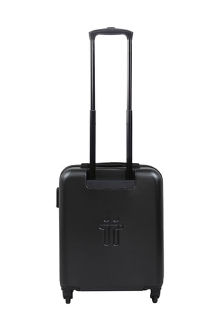 Valise cabine Bazy (S) - Noir - 54 cm