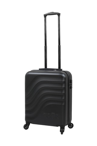 Valise cabine Bazy (S) - Noir - 54 cm