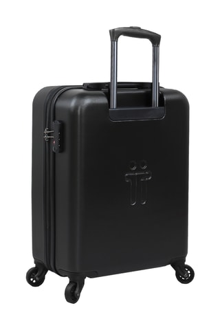 Valise cabine Bazy (S) - Noir - 54 cm