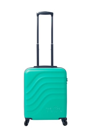 Valise cabine Bazy (S) - Noir - 54 cm