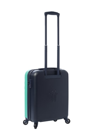 Valise cabine Bazy (S) - Noir - 54 cm