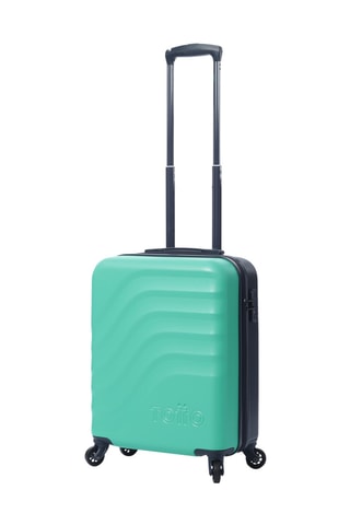 Valise cabine Bazy (S) - Noir - 54 cm