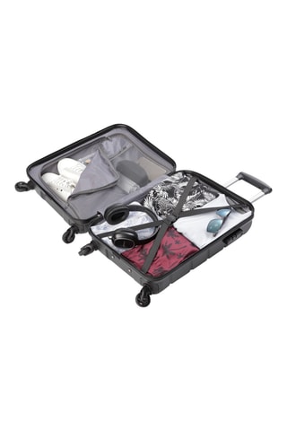 Valise cabine Rayatta (S) - Noir - 57 cm