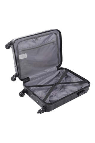 Valise cabine Rayatta (S) - Noir - 57 cm