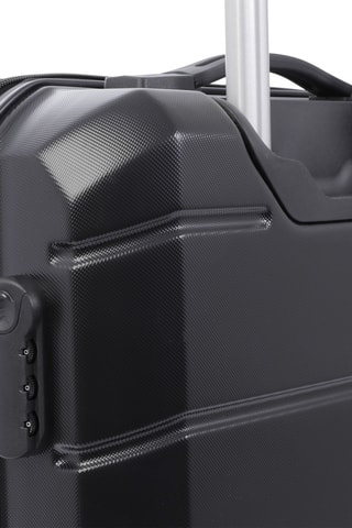 Valise cabine Rayatta (S) - Noir - 57 cm