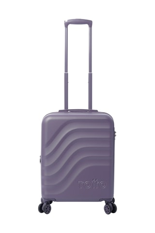 Valise cabine Bazy+ (S) - Violet - 54 cm