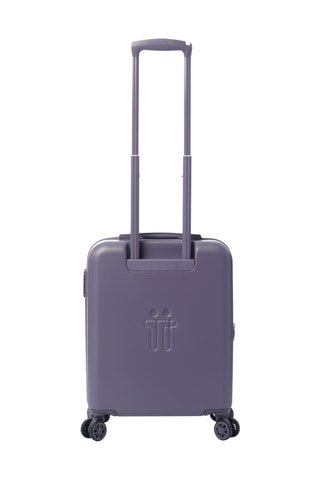 Valise cabine Bazy+ (S) - Violet - 54 cm