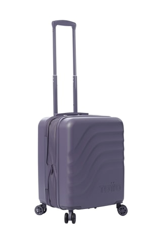 Valise cabine Bazy+ (S) - Violet - 54 cm
