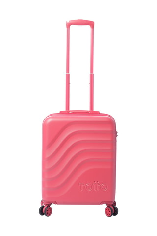 Valise cabine Bazy+ (S) - Rose - 54 cm