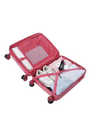 Valise cabine Bazy+ (S) - Rose - 54 cm