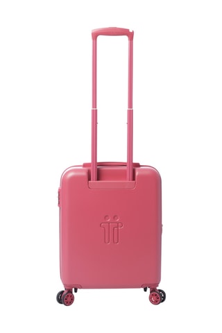 Valise cabine Bazy+ (S) - Rose - 54 cm
