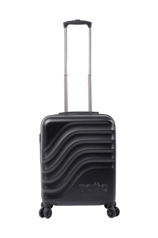 Valise cabine Bazy+ (S) - Noir - 54 cm