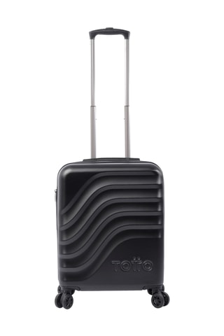 Valise cabine Bazy+ (S) - Noir - 54 cm