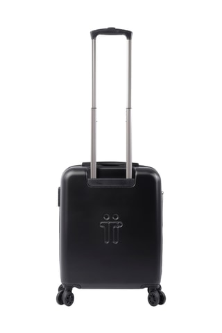 Valise cabine Bazy+ (S) - Noir - 54 cm