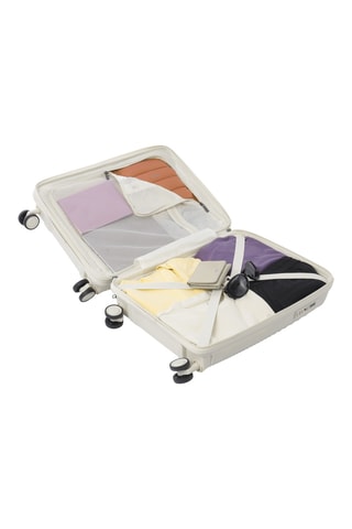 Valise Traveler (S) - Gris - 55 cm