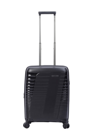 Valise Traveler (S) - Noir - 55 cm