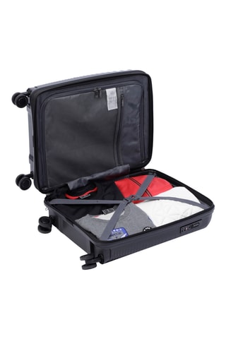 Valise Traveler (S) - Noir - 55 cm