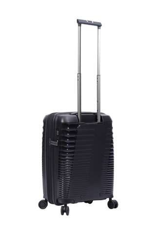 Valise Traveler (S) - Noir - 55 cm