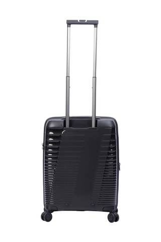 Valise Traveler (S) - Noir - 55 cm