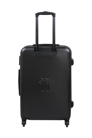 Valise Bazy (M) - Noir - 68 cm
