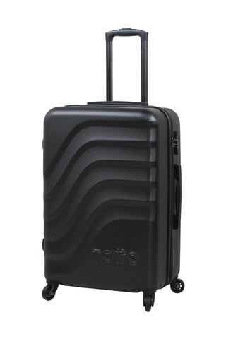 Valise Bazy (M) - Noir - 68 cm