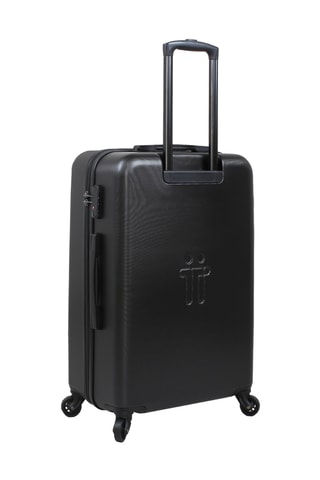 Valise Bazy (M) - Noir - 68 cm