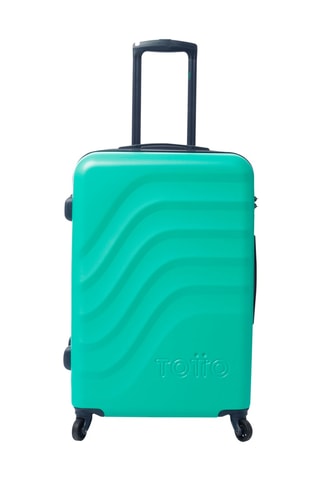 Valise Bazy (M) - Vert - 68 cm