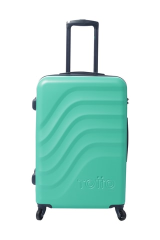 Valise Bazy (M) - Vert - 68 cm
